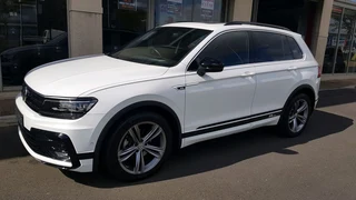 2019 Volkswagen Tiguan R line 2.0 L tdi dsg