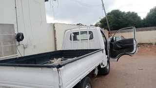 2008 Hyundai H100 Dropside