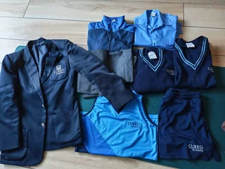 Curro school uniform set R1100