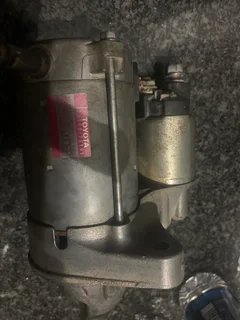 Original Induction starter for a Quantom.  - petrol