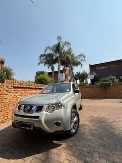 Nissan XTrail 4x2 XE 2013 - R83 000,00 neg