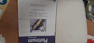 Platinum textbook Technology grade 7