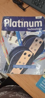 Platinum textbook Technology grade 7