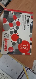 Study Guide Grade 12 English