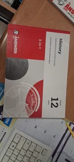 Study Guide Grade 12 History