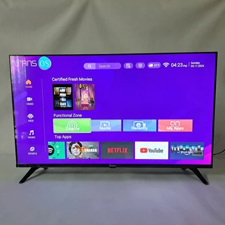 Brand New Bezelless 32 Smart Tv Sealed Box