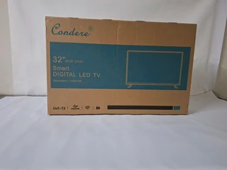 BRAND NEW SMART LED TV 32 INCH SEALED BOX