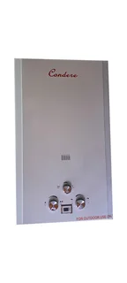 Brand New Gas Geyser