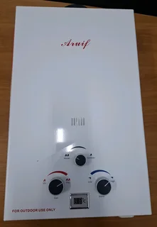 Brand New 10l Gas Geyser