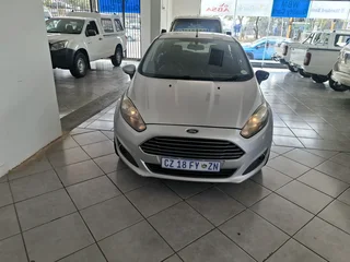 2015 Ford Fiesta 1.4 Trendline 5 Dr