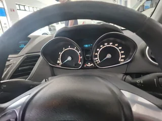 2015 FORD FIESTA 1.4 TRENDLINE 5 DR