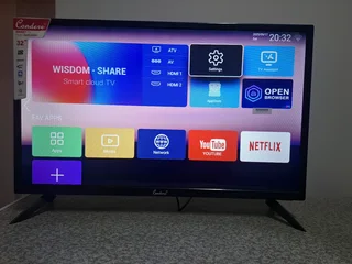 Brand New 32 Smart Tv Sealed Box
