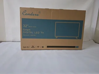 BRAND NEW 32 SMART TV SEALED BOX