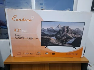 BRAND NEW 32 SMART TV SEALED BOX