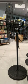 26 INCH INDUSTRIAL FREESTANDING FAN