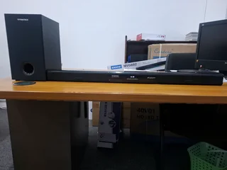 Sound bar