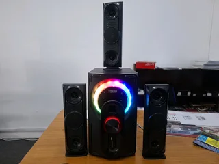 3000w Home Theatre System Brand New