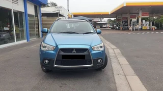 2012 Mitsubishi ASX 2.0