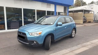 2012 Mitsubishi ASX 2.0
