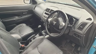 2012 Mitsubishi ASX 2.0