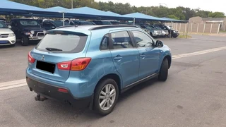 2012 Mitsubishi ASX 2.0