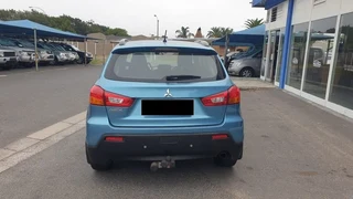 2012 Mitsubishi ASX 2.0