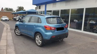2012 Mitsubishi ASX 2.0
