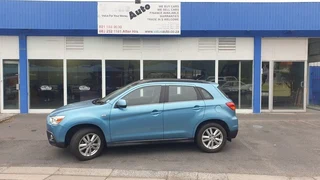 2012 Mitsubishi ASX 2.0
