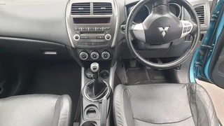 2012 Mitsubishi ASX 2.0