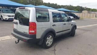 2005 Discovery 3 2.7 TDV6 SE Auto