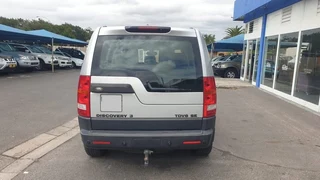 2005 Discovery 3 2.7 TDV6 SE Auto