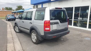 2005 Discovery 3 2.7 TDV6 SE Auto