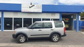 2005 Discovery 3 2.7 TDV6 SE Auto