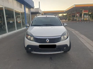 2012 Renault Sandero 1.6 Stepway
