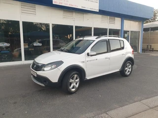 2012 Renault Sandero 1.6 Stepway