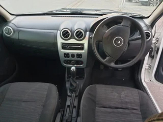 2012 Renault Sandero 1.6 Stepway