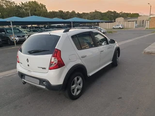 2012 Renault Sandero 1.6 Stepway