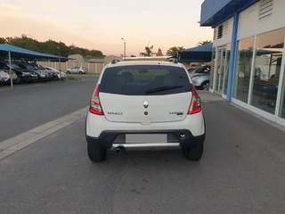 2012 Renault Sandero 1.6 Stepway
