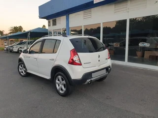 2012 Renault Sandero 1.6 Stepway