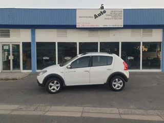 2012 Renault Sandero 1.6 Stepway