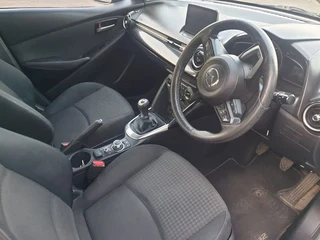 2018 Mazda Mazda2 1.5 Dynamic