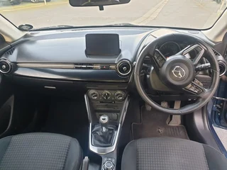 2018 Mazda Mazda2 1.5 Dynamic