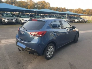 2018 Mazda Mazda2 1.5 Dynamic