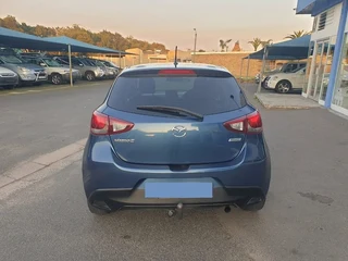 2018 Mazda Mazda2 1.5 Dynamic