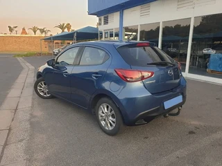 2018 Mazda Mazda2 1.5 Dynamic