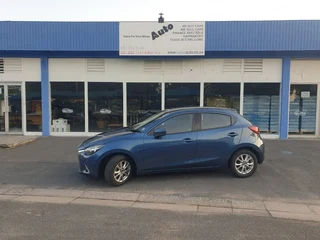 2018 Mazda Mazda2 1.5 Dynamic