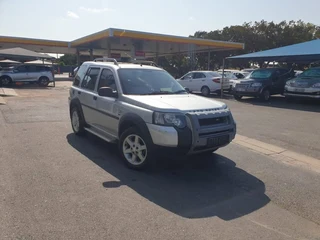2005 Land Rover Freelander 2.0Td4 5-Door Auto
