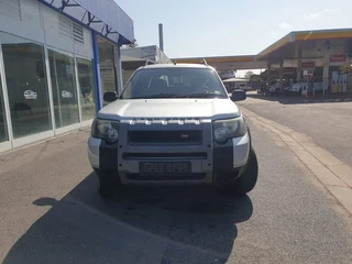 2005 Land Rover Freelander 2.0Td4 5-Door Auto