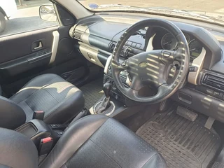 2005 Land Rover Freelander 2.0Td4 5-Door Auto