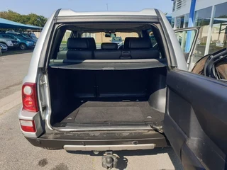 2005 Land Rover Freelander 2.0Td4 5-Door Auto